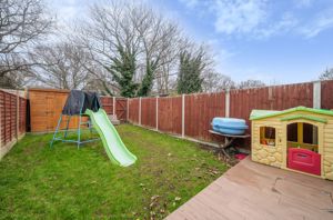 Rear Garden- click for photo gallery